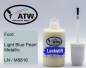 Preview: Ford, Light Blue Pearl Metallic, LN / M8816: 20ml Lackstift, von ATW Autoteile West.